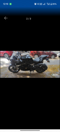 BMW G 310 RR 2023 Model