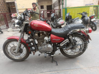 Royal Enfield Thunderbird TwinSpark 350 2012 Model