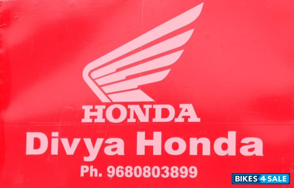 Divya Honda