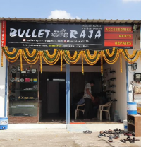 Bullet raja