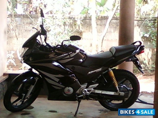 stunner bike second hand