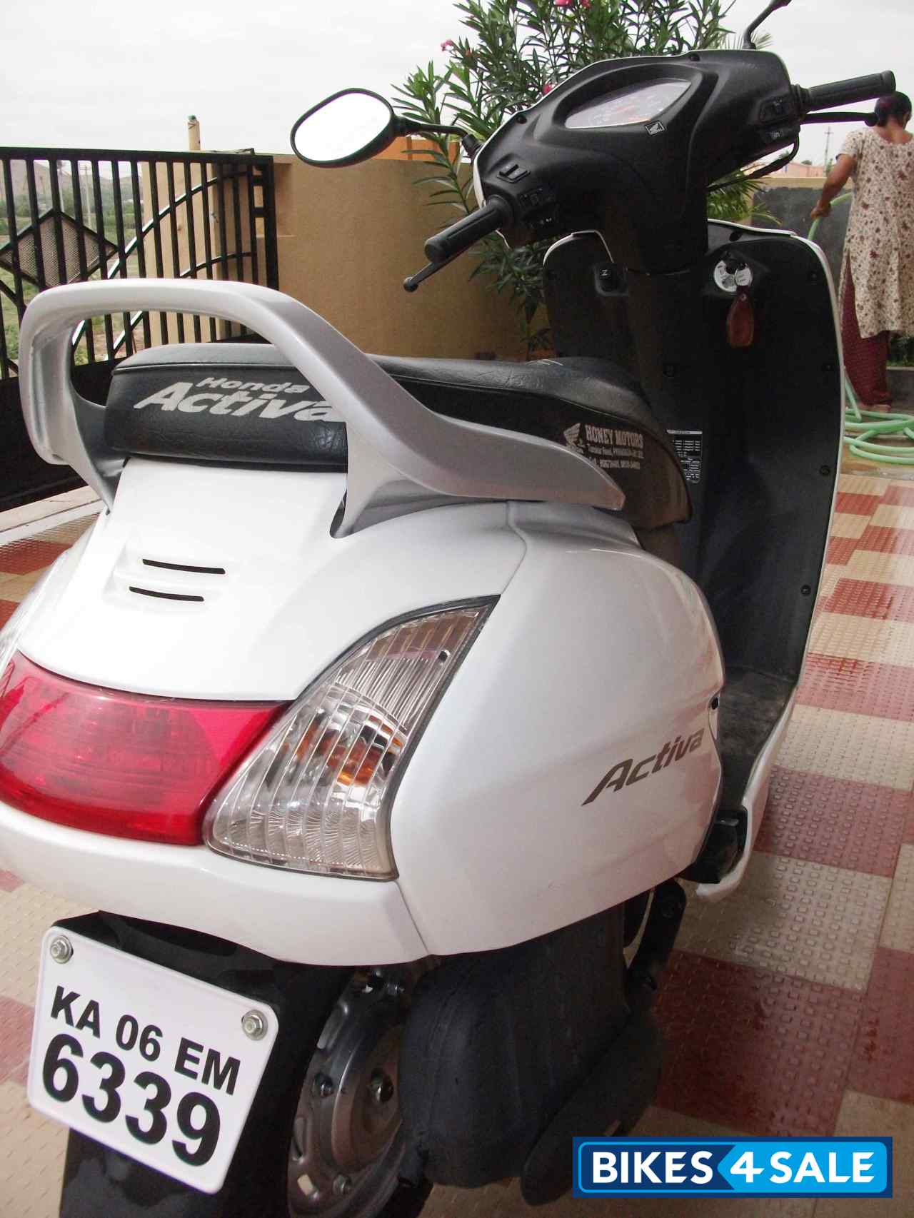 Second hand honda activa for sale in kerala #7