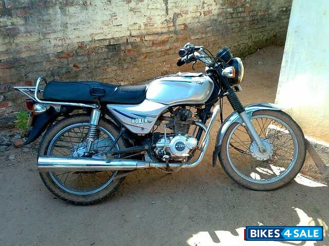 bajaj boxer ct deluxe