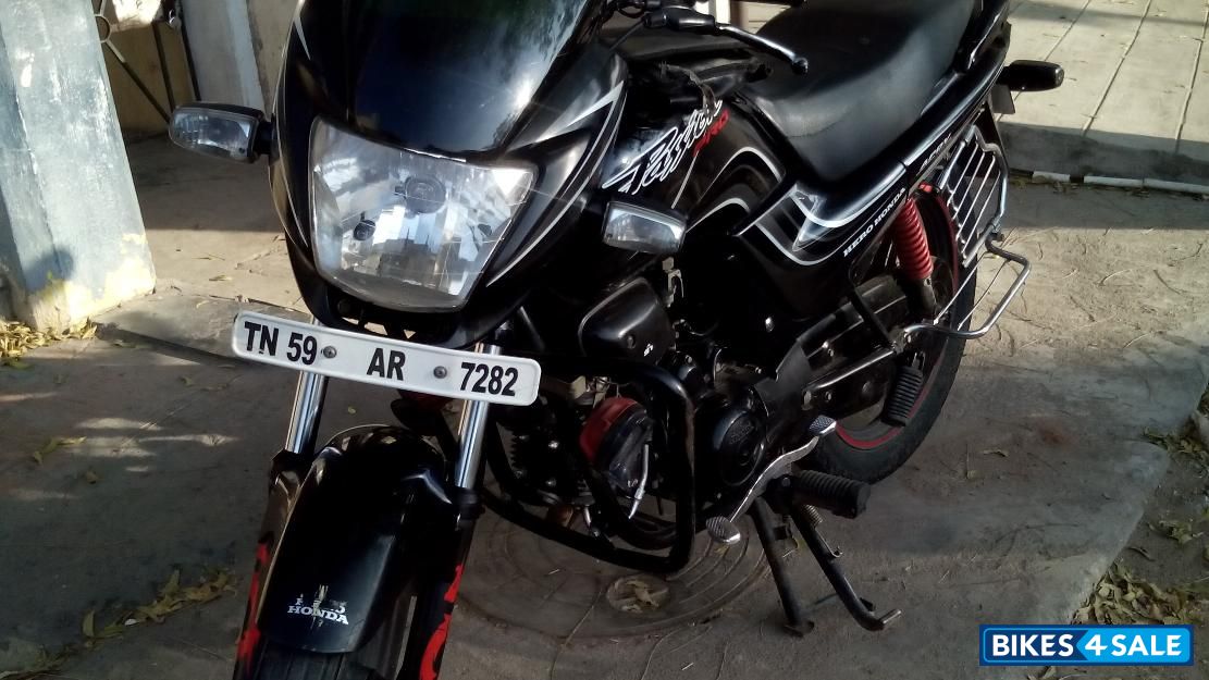 passion pro 100cc bike