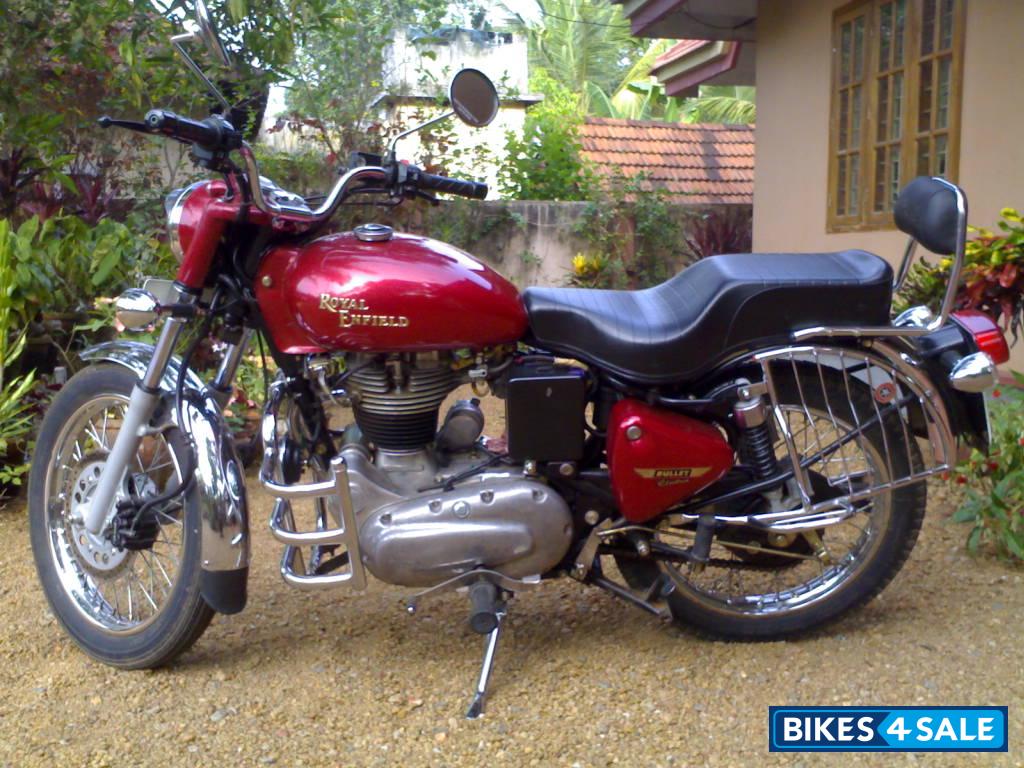 second hand electra bullet