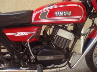 Yamaha RD 350