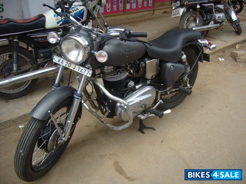 classic bullet gunmetal grey