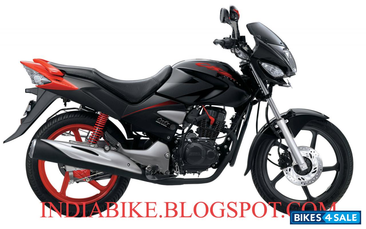 cbz xtreme 150 mileage