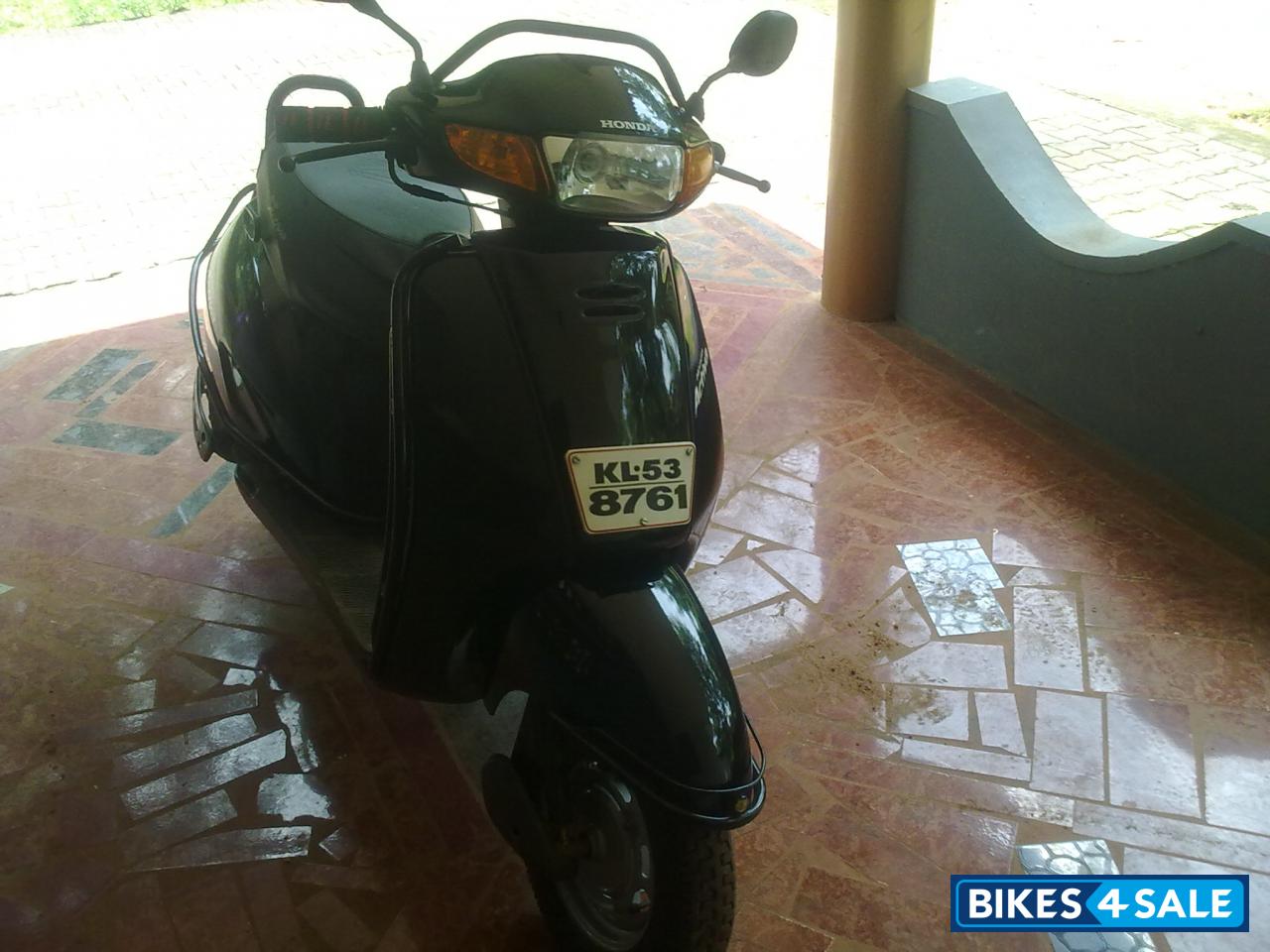 Second hand honda activa for sale in kerala #4