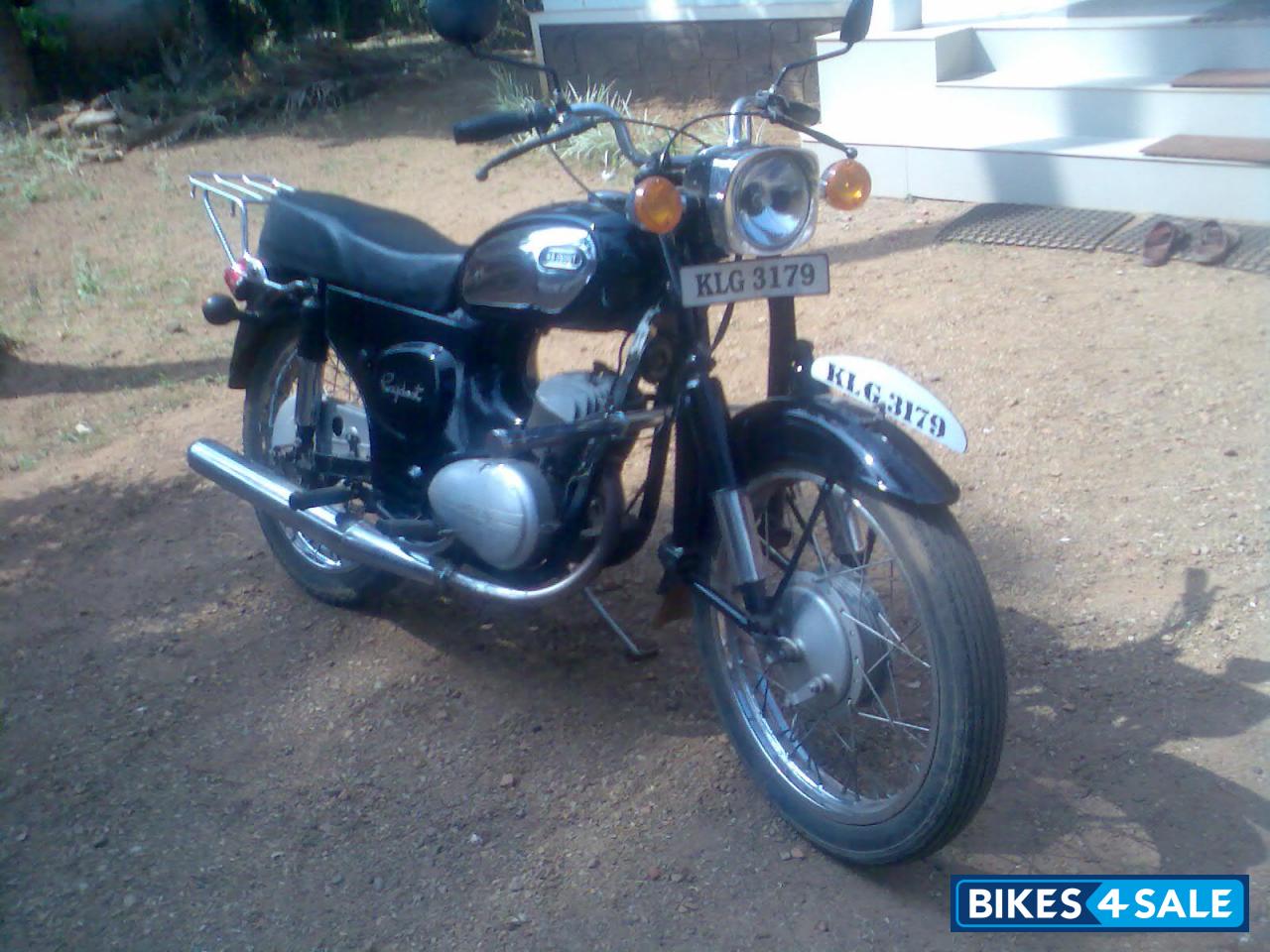 rajdoot bullet new model