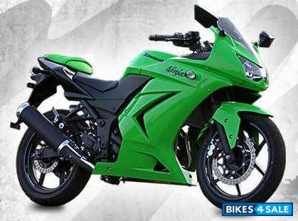 Second hand Kawasaki Ninja 250R in Vadodara. Price is Rs.2,45,000. ID ...