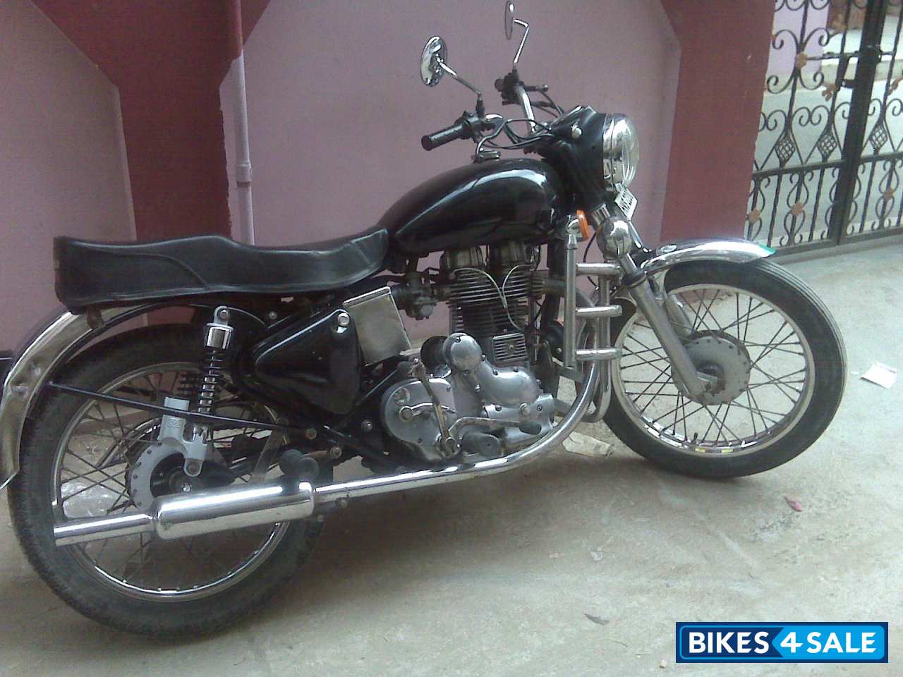 Second hand Royal Enfield Bullet Standard 350 in New Delhi ...