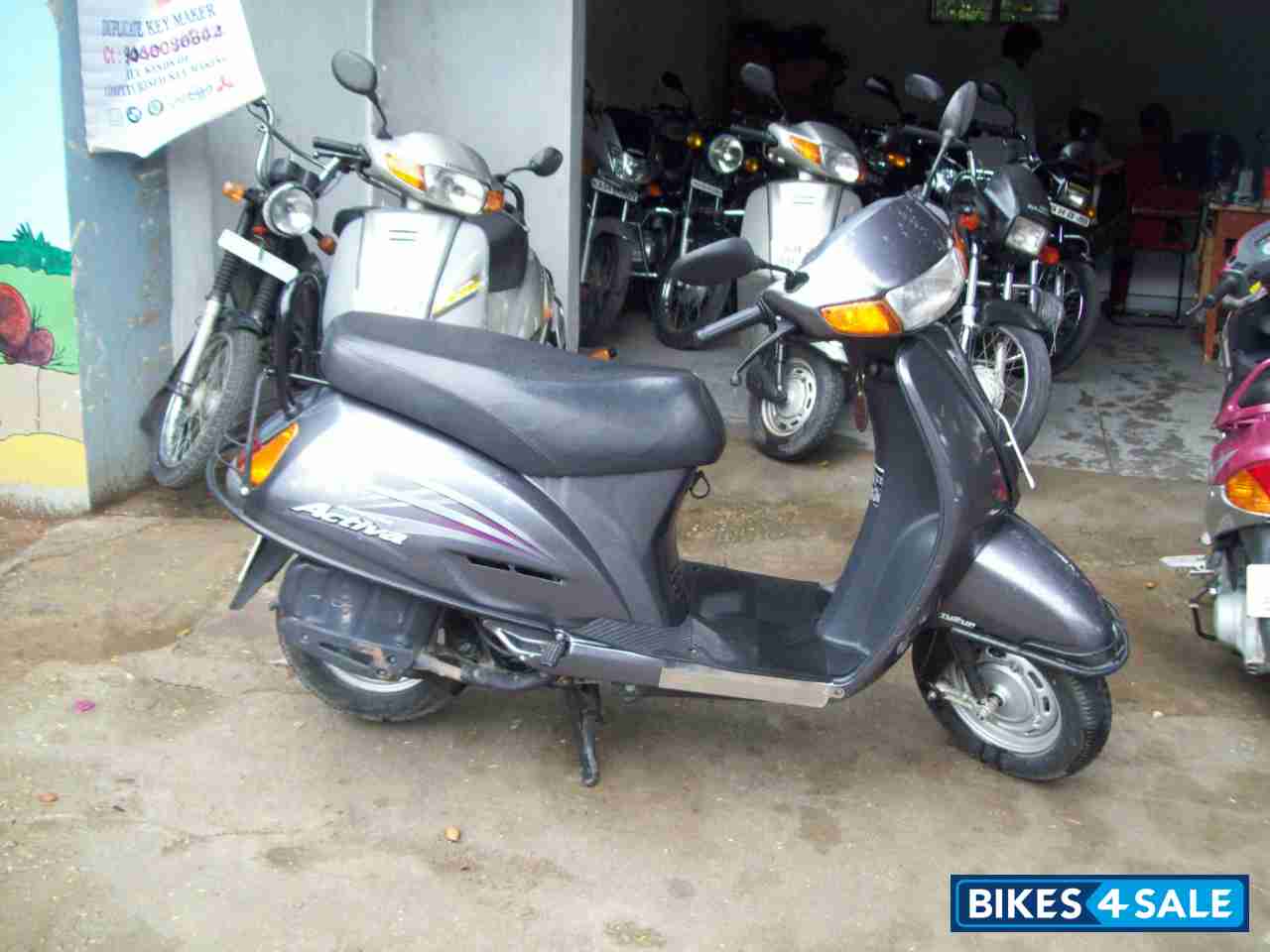 Second hand honda activa for sale in bangalore