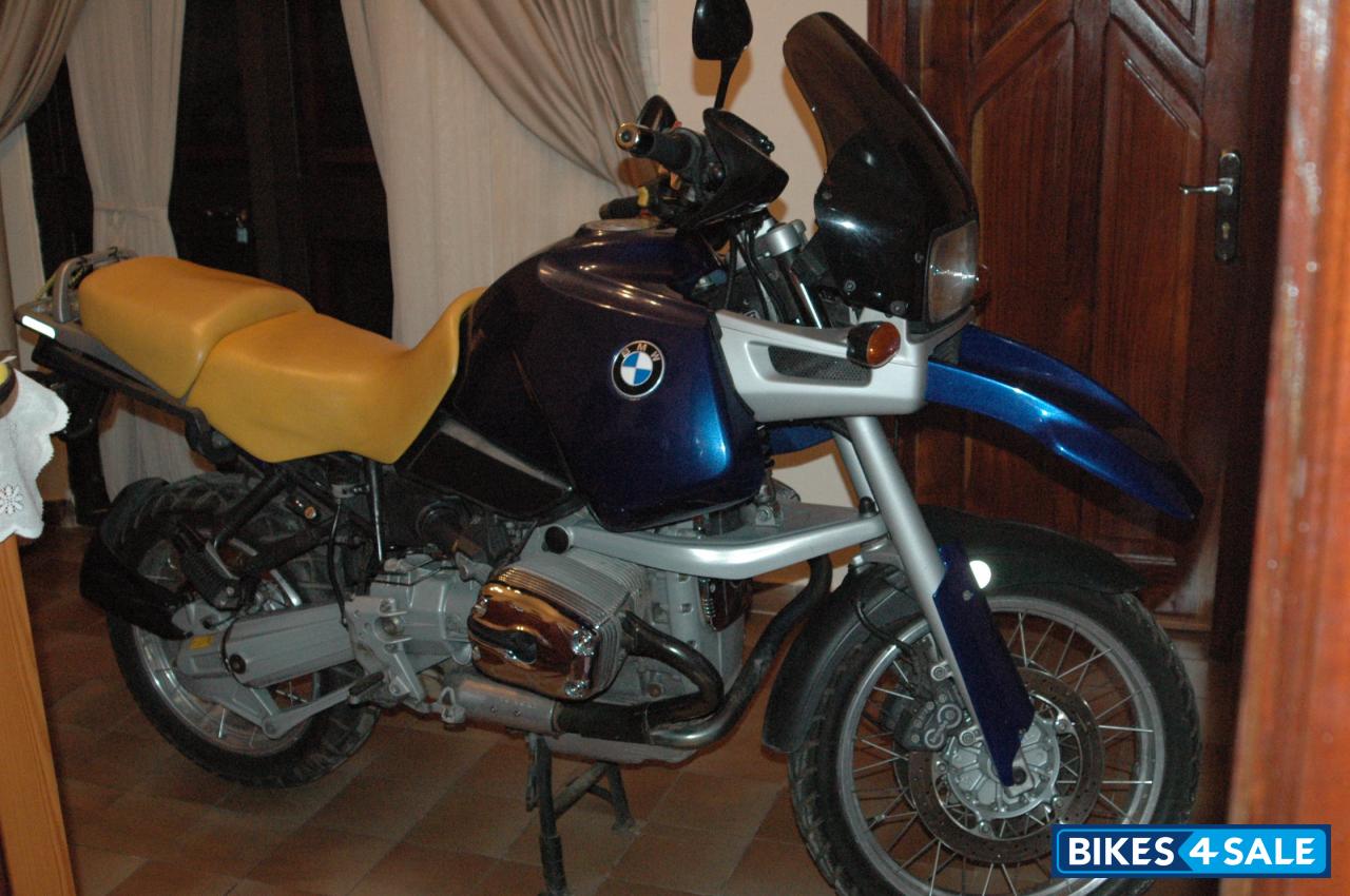 Second hand bmw motorbikes in germany #5