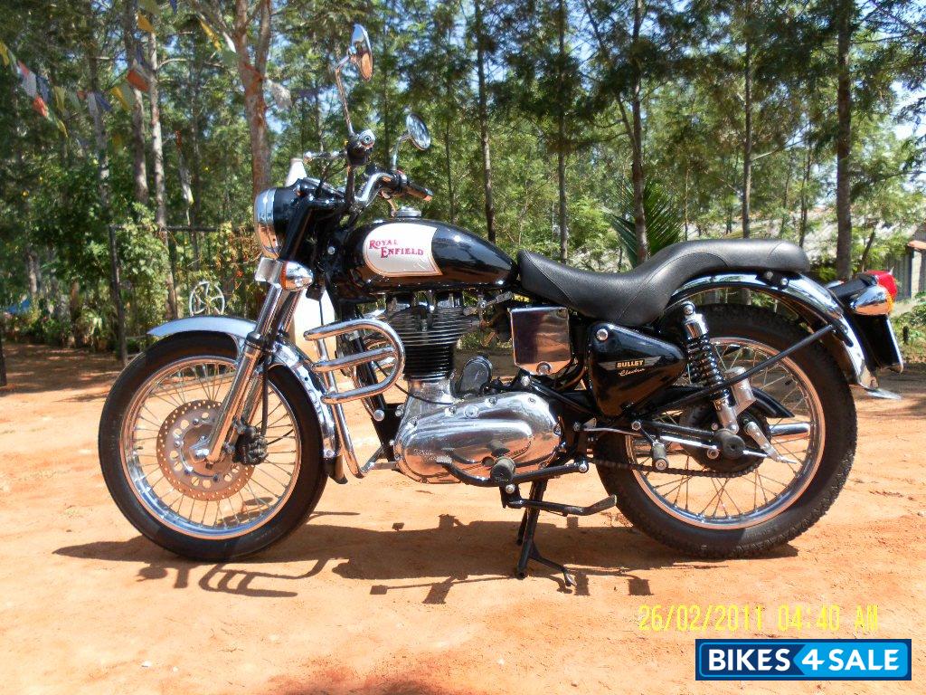 second hand electra bullet