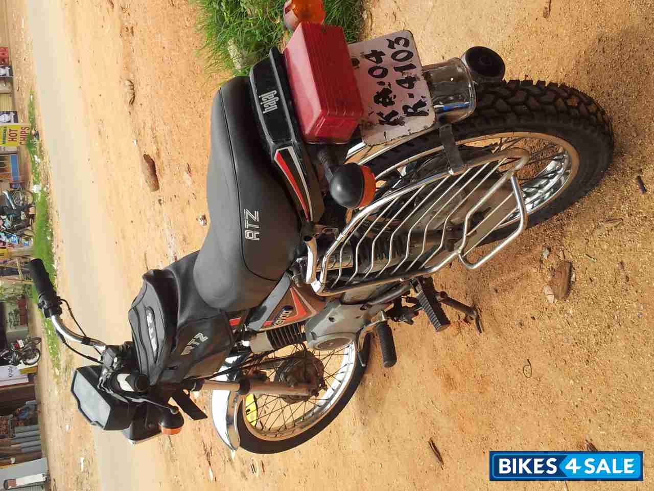 Bajaj KB 100 Bajaj KB 100