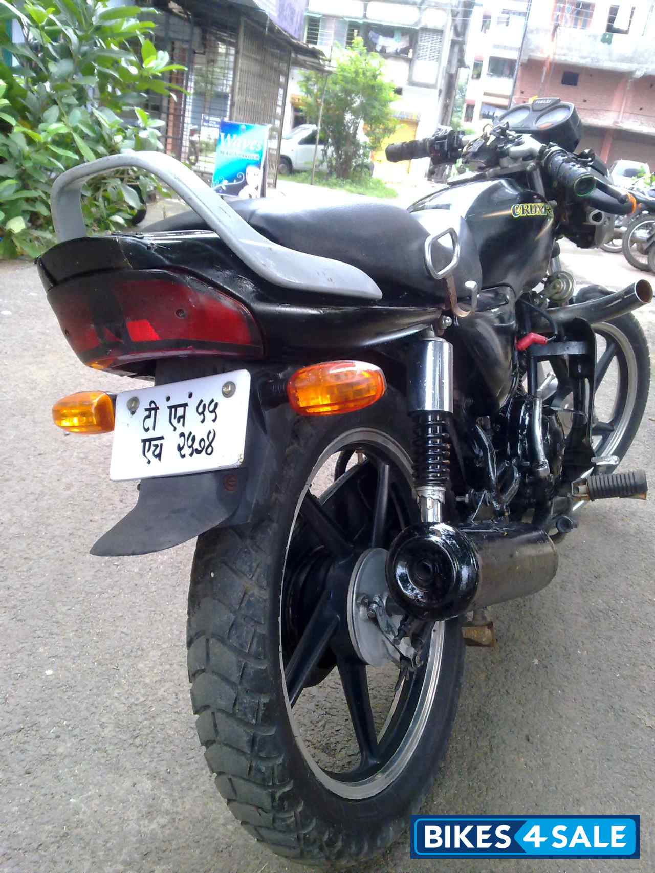 yamaha crux alloy wheel olx