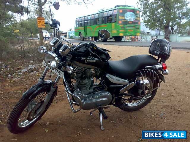 olx bike thunderbird