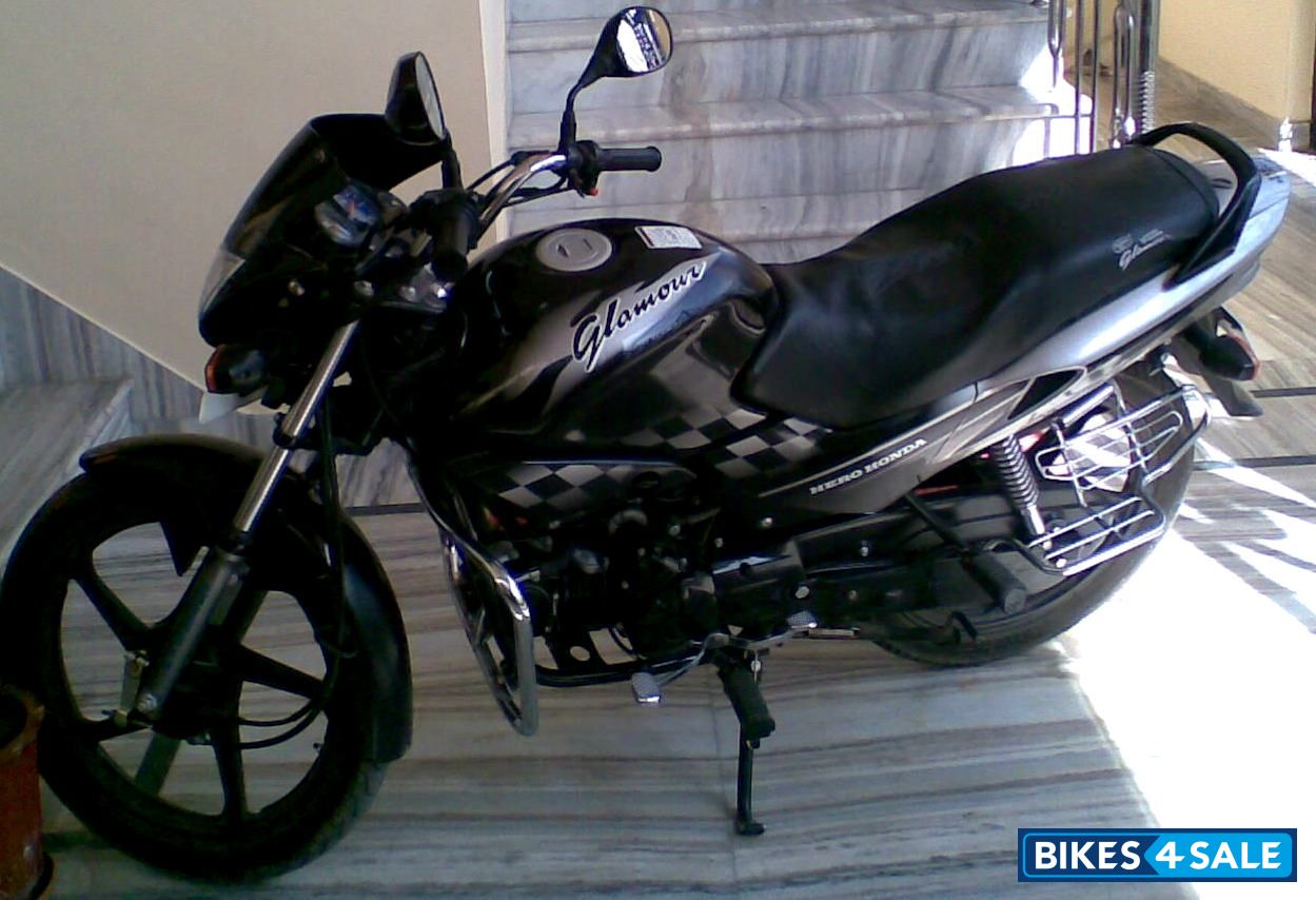 honda bikes glamour