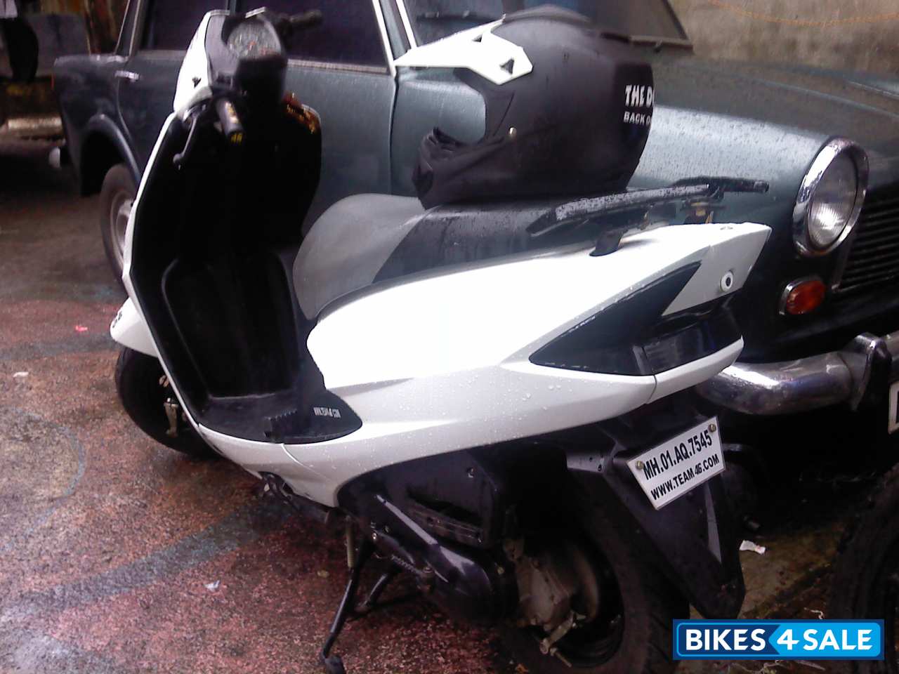 honda dio second hand