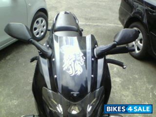 Used Bajaj Pulsar 220 DTSFi for sale in Mumbai Used Bajaj Pulsar 220 DTSFi for sale in Mumbai