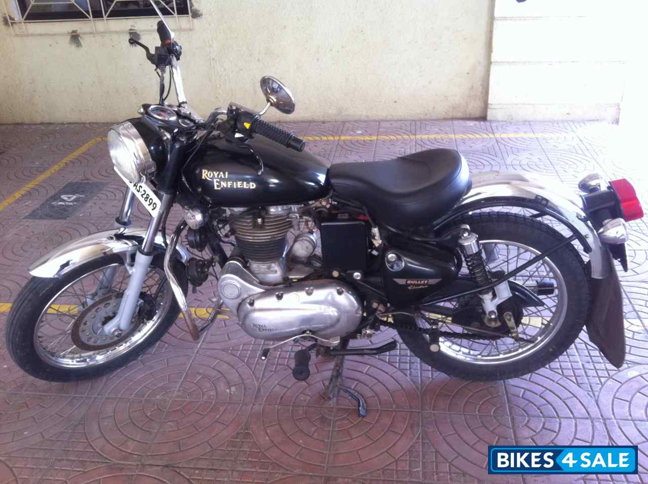 second hand electra bullet