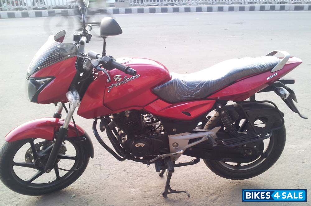 pulsar 150 dtsi bs iv