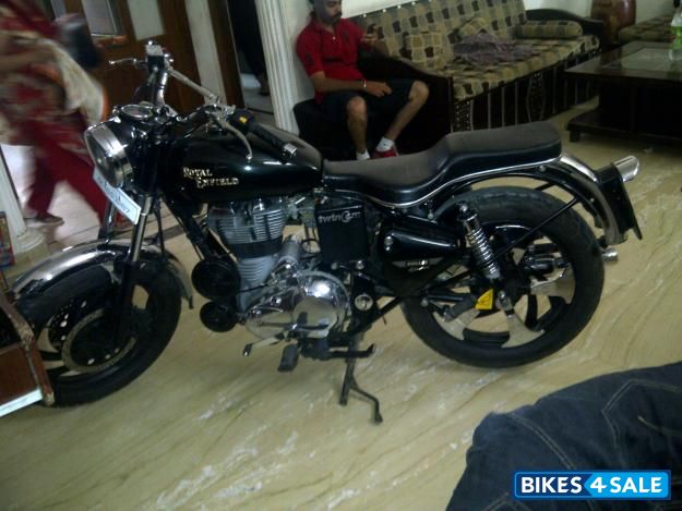 second hand electra bullet