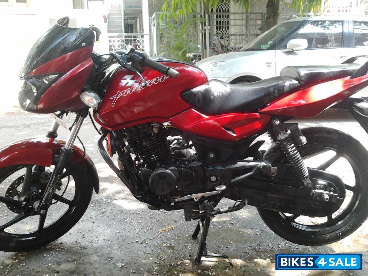 bajaj 150 dtsi pulsar