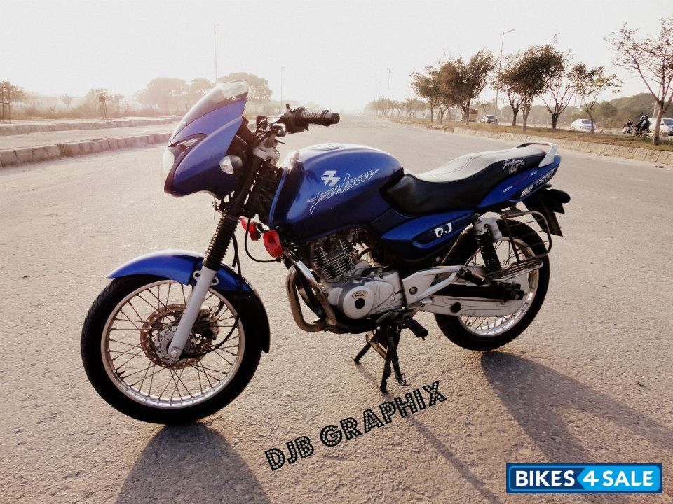 pulsar 150 dtsi 2005 model price