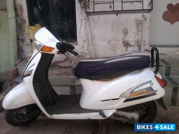 Second hand scooter honda activa in delhi #3