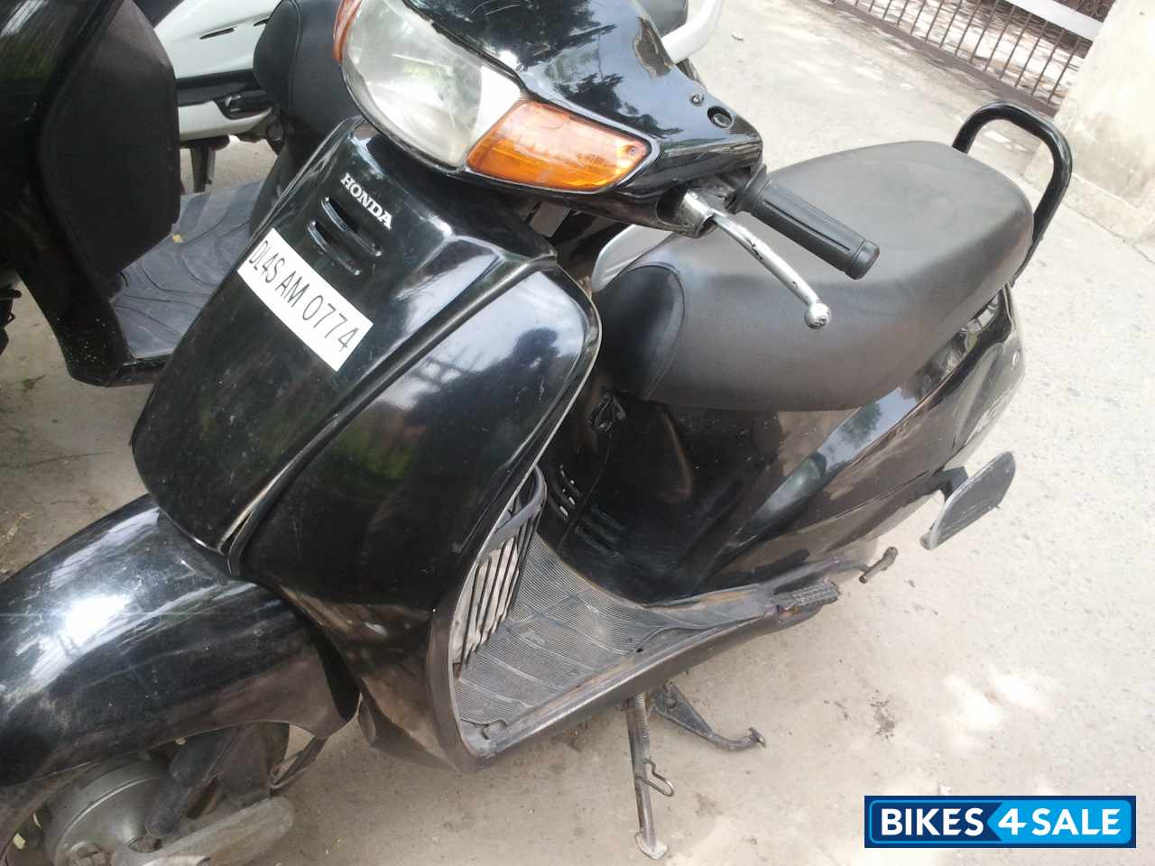Second hand scooter honda activa in delhi #5
