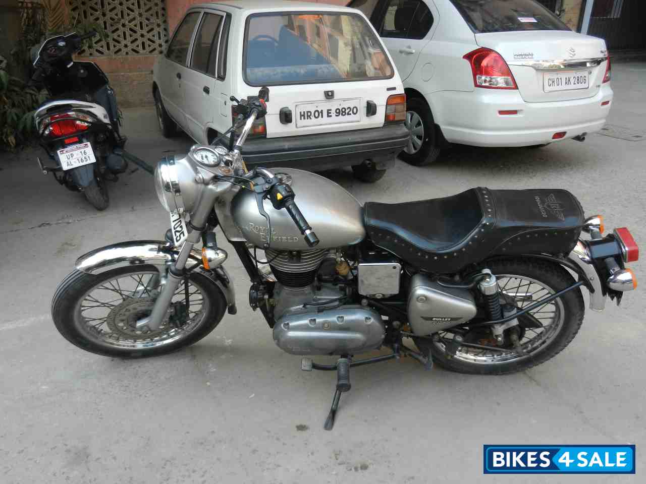 second hand electra bullet