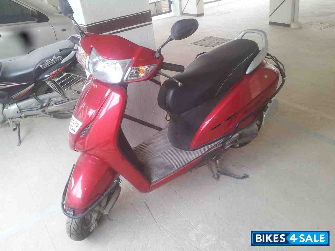 Second hand honda activa for sale in kerala #6