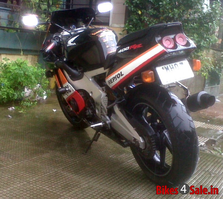 Honda cbr400rr for sale in india #2