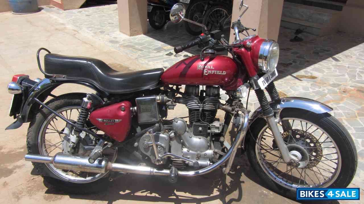 enfield electra bike