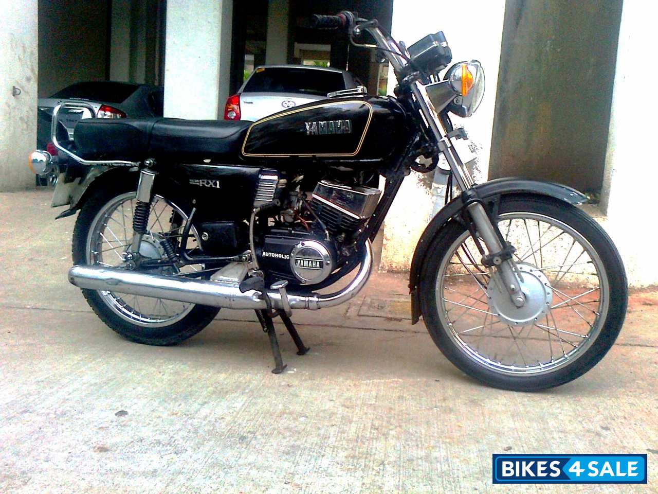 Yamaha RX 100 Picture 1 Album ID Is 86166 Bike Located In Pune