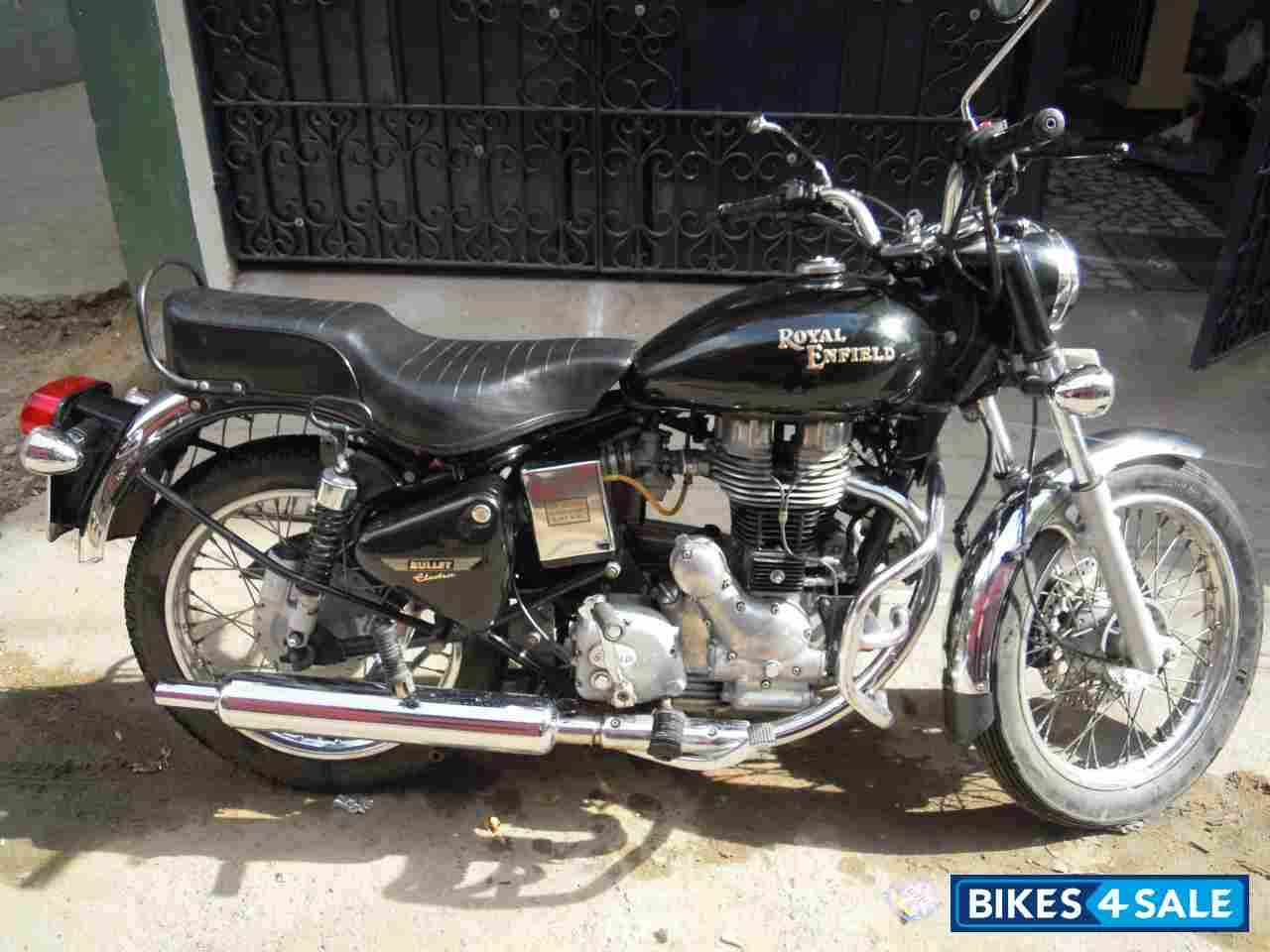 second hand electra bullet