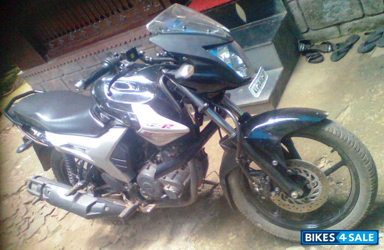 Second hand Yamaha SZR in Malappuram. Good working condition. single