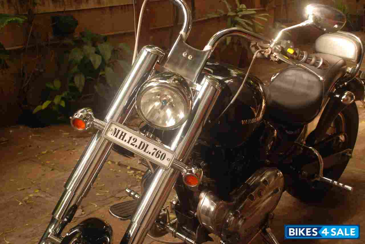 Modified Bike Cruiser Vardenchi Picture 1. Album ID is 89929. Bike