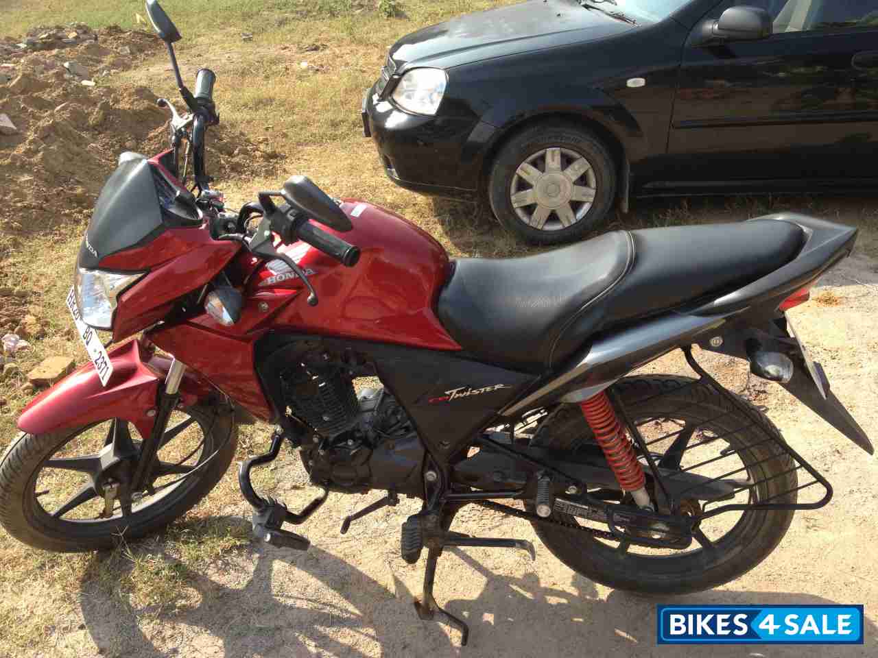 honda cb twister bs6 price