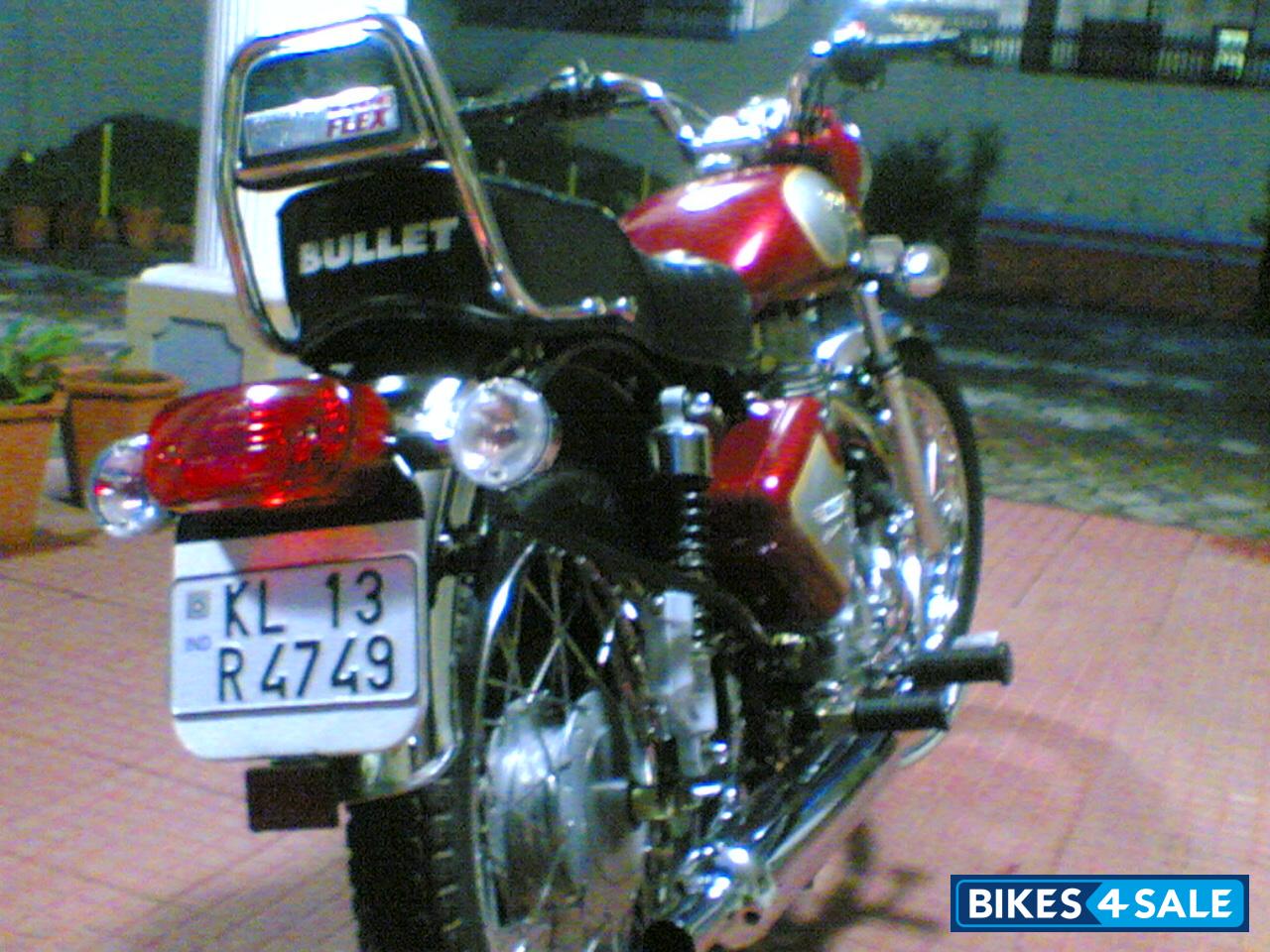 second hand electra bullet