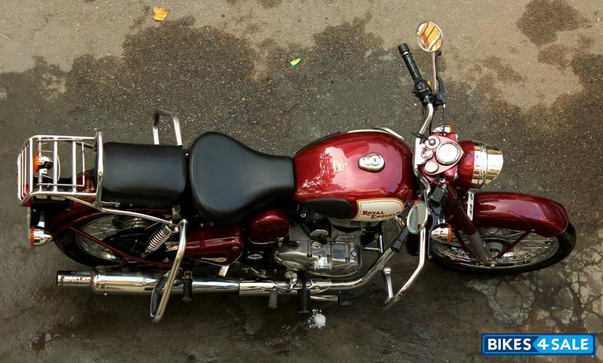 ROYAL ENFIELD CLASSIC 350 CRASH GUARD PRICE IN BANGALORE Wroc?awski