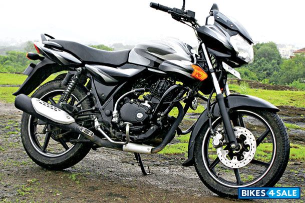 Bajaj Discover 135