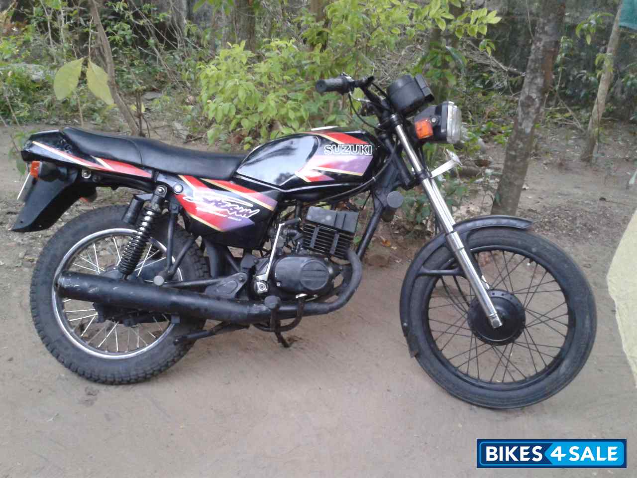 Suzuki Shaolin Picture 1. Bike ID 95901. Bike located in Kollam