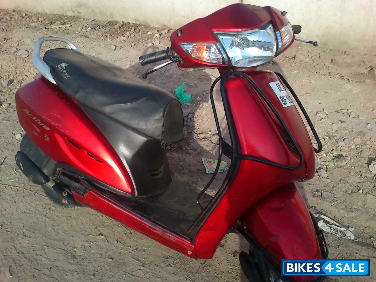 Second hand scooter honda activa in delhi #6