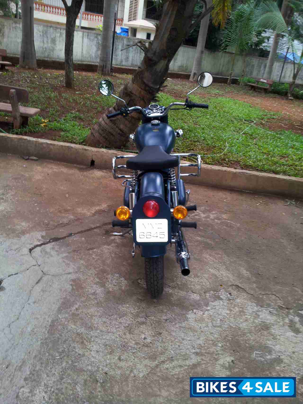 new bullet blue colour