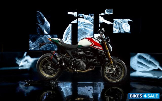 Ducati Monster 30 Anniversario