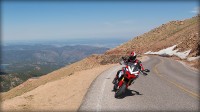 Ducati Multistrada 1200 Pikes Peak