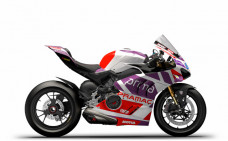 Ducati Panigale V4 Martin 2023 Racing Replica